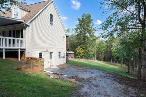 Tiny photo for 5211 Covered Bridge Road, Gladys, VA 24554 (MLS # 362429)