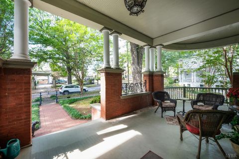 Tiny photo for 400 Madison Street, Lynchburg, VA 24504 (MLS # 362168)