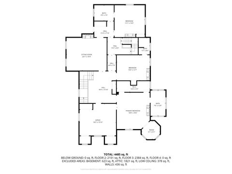 Tiny photo for 400 Madison Street, Lynchburg, VA 24504 (MLS # 362168)