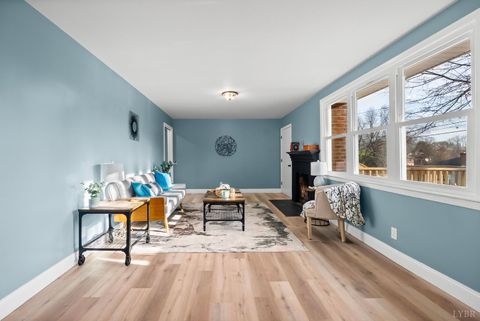 Tiny photo for 5031 Oxford Street, Lynchburg, VA 24502 (MLS # 363904)