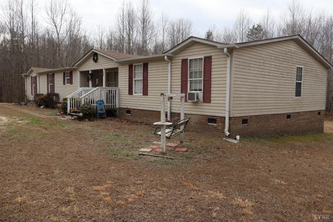 Tiny photo for 195 Casey Circle Cir, Keeling, VA 24566 (MLS # 364779)