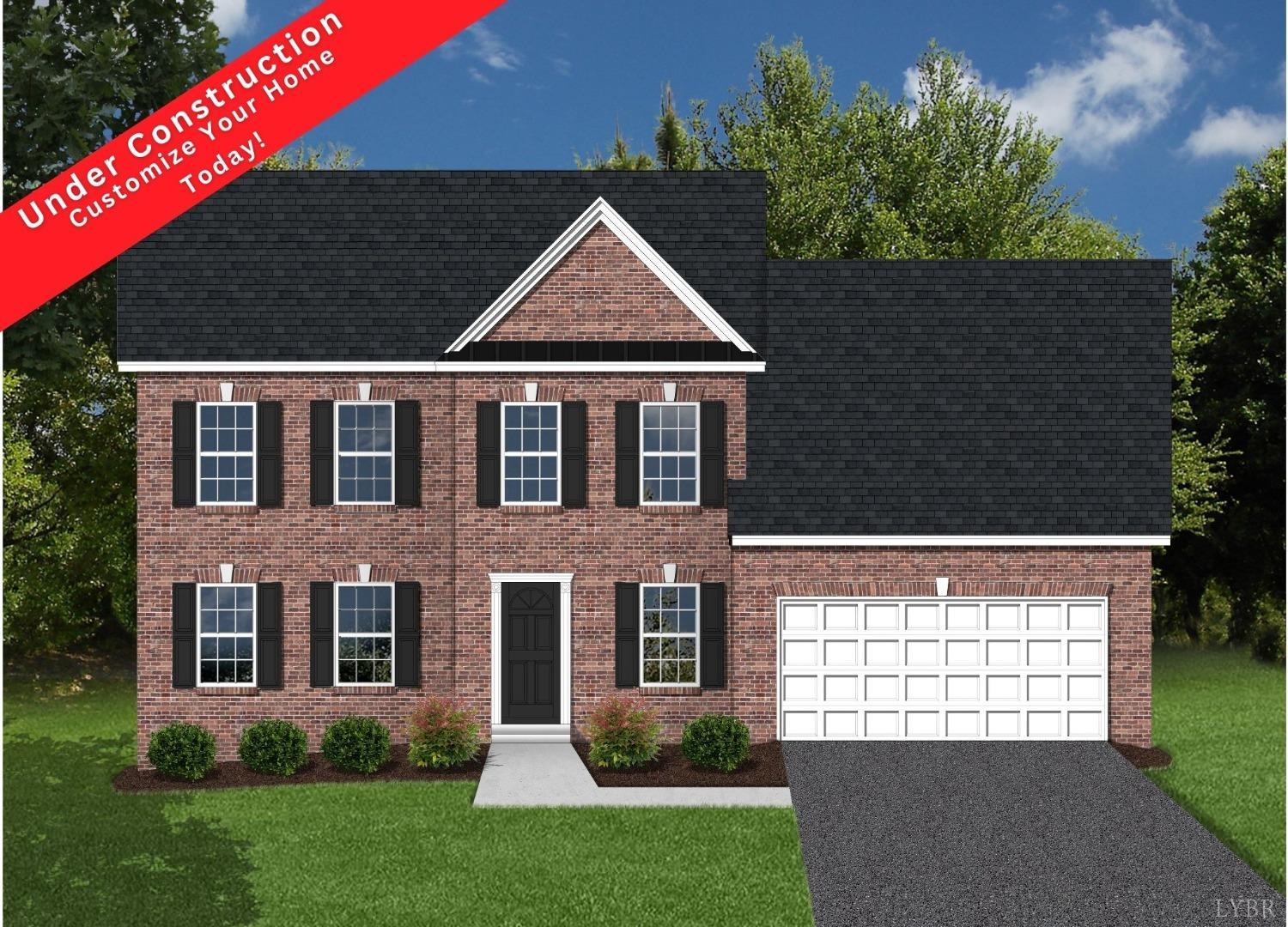 55 Treasure Court, Rustburg, Virginia image 1