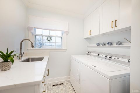 Tiny photo for 1726 Three Otters Road, Bedford, VA 24523 (MLS # 364795)