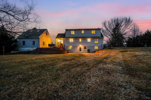 Tiny photo for 1726 Three Otters Road, Bedford, VA 24523 (MLS # 364795)