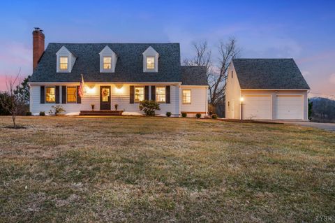 Tiny photo for 1726 Three Otters Road, Bedford, VA 24523 (MLS # 364795)