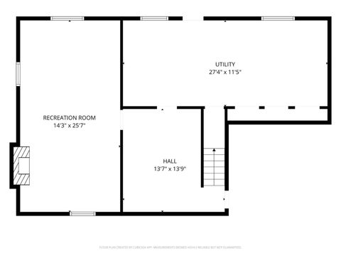 Tiny photo for 1726 Three Otters Road, Bedford, VA 24523 (MLS # 364795)