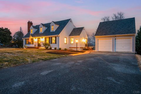 Tiny photo for 1726 Three Otters Road, Bedford, VA 24523 (MLS # 364795)