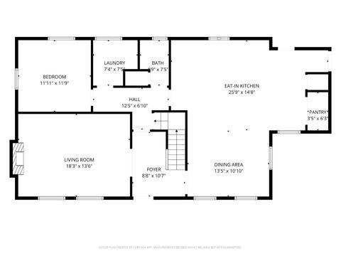 Tiny photo for 1726 Three Otters Road, Bedford, VA 24523 (MLS # 364795)