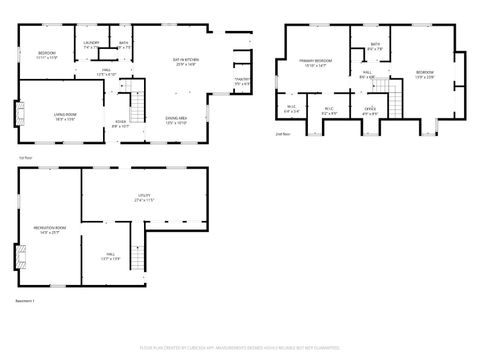 Tiny photo for 1726 Three Otters Road, Bedford, VA 24523 (MLS # 364795)