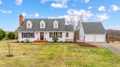 Photo of 1726 Three Otters Road, Bedford, VA 24523 (MLS # 364795)