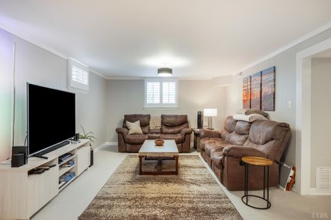 Tiny photo for 1726 Three Otters Road, Bedford, VA 24523 (MLS # 364795)