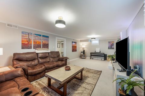 Tiny photo for 1726 Three Otters Road, Bedford, VA 24523 (MLS # 364795)