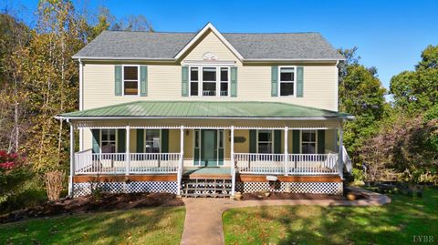 Photo of 1132 James view Drive, Lynchburg, VA 24503 (MLS # 363803)