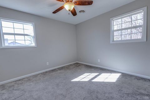 Tiny photo for 155 Odins Bow Road, Madison Heights, VA 24572 (MLS # 363960)