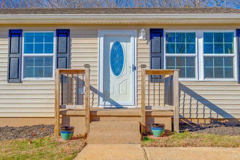 Tiny photo for 155 Odins Bow Road, Madison Heights, VA 24572 (MLS # 363960)