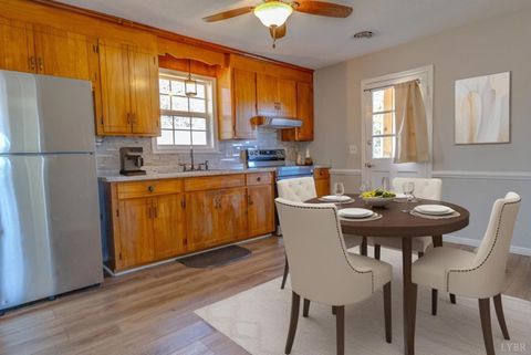 Tiny photo for 155 Odins Bow Road, Madison Heights, VA 24572 (MLS # 363960)