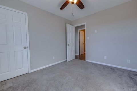 Tiny photo for 155 Odins Bow Road, Madison Heights, VA 24572 (MLS # 363960)