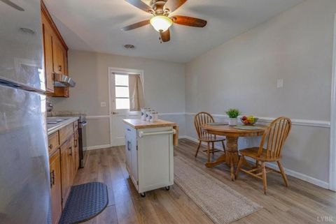 Tiny photo for 155 Odins Bow Road, Madison Heights, VA 24572 (MLS # 363960)