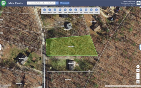 Vacant Land For Sale - 0 Lake Nelson Lane<br/> Arrington, VA 22922