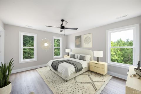 Tiny photo for 415 Kershaw Drive, Rustburg, VA 24588 (MLS # 364148)