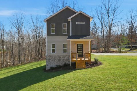 Photo of 415 Kershaw Drive, Rustburg, VA 24588 (MLS # 364148)