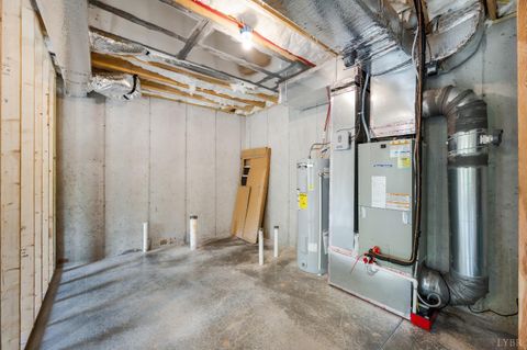 Tiny photo for 415 Kershaw Drive, Rustburg, VA 24588 (MLS # 364148)