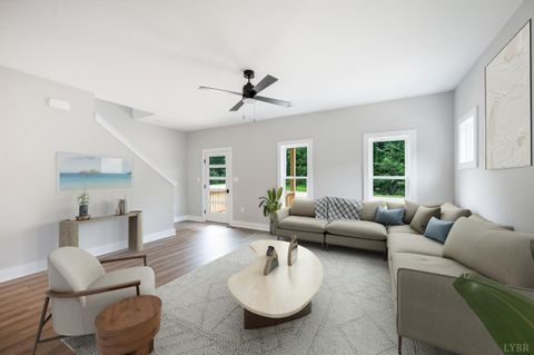 Tiny photo for 415 Kershaw Drive, Rustburg, VA 24588 (MLS # 364148)