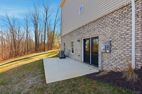 Tiny photo for 415 Kershaw Drive, Rustburg, VA 24588 (MLS # 364148)