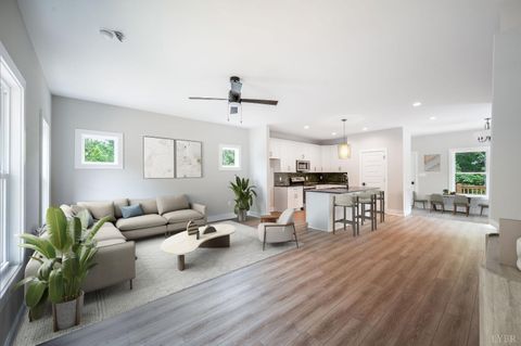 Tiny photo for 415 Kershaw Drive, Rustburg, VA 24588 (MLS # 364148)