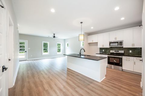 Tiny photo for 415 Kershaw Drive, Rustburg, VA 24588 (MLS # 364148)