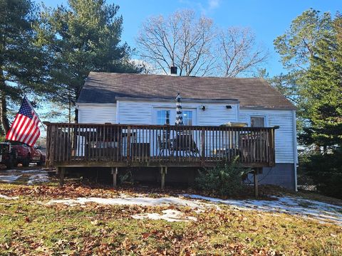 Tiny photo for 114 Riverview Road, Hurt, VA 24563 (MLS # 364451)