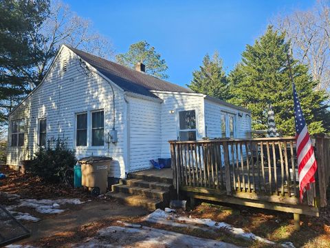 Tiny photo for 114 Riverview Road, Hurt, VA 24563 (MLS # 364451)