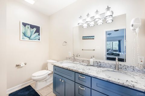 Tiny photo for 1137 Mariners Way #48, Huddleston, VA 24104 (MLS # 362032)