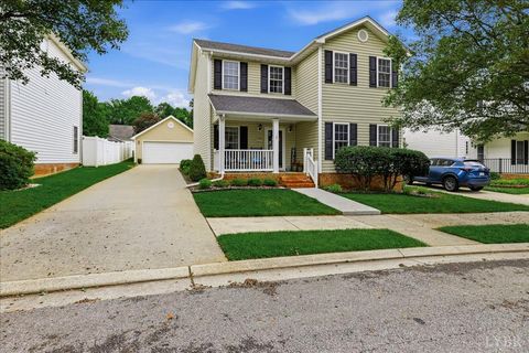 Homes For Sale - 104 Wyndpark Circle<br/> Lynchburg, VA 24502