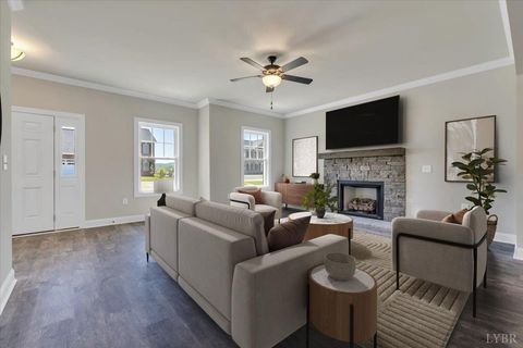 Tiny photo for 18 Lochwood Hill Drive, Goode, VA 24556 (MLS # 366422)