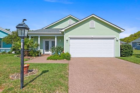 33 Primrose Cir, Fulton, TX 78358 - MLS#: 147875