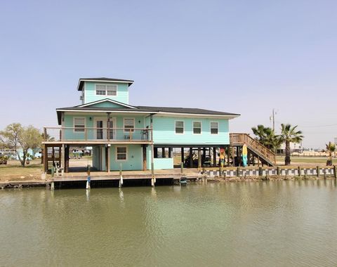 189 Sailfish, Rockport, TX 78382 - MLS#: 147661