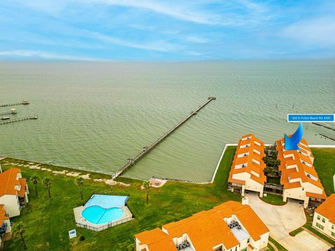 620 S Fulton Beach Road Unit 205, Rockport, TX 78382 - MLS#: 146873