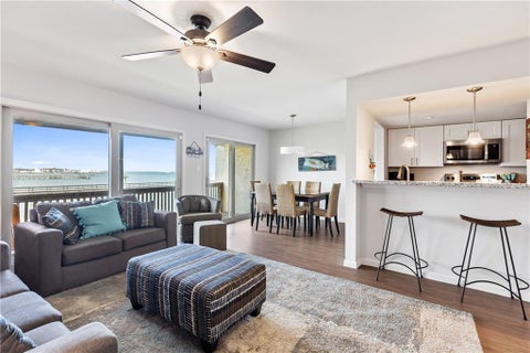 620 S Fulton Beach Road Unit 308, Rockport, TX 78382 - MLS#: 143443
