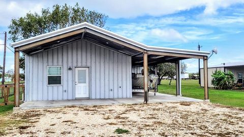 207 S Gisler St, Austwell, TX 77950 - MLS#: 146882