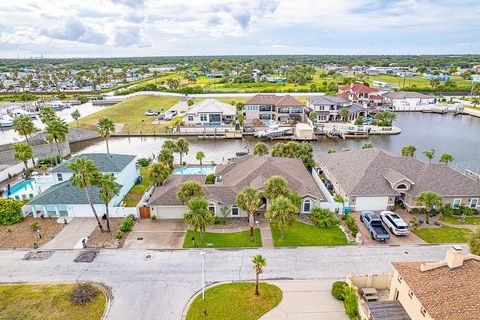 122 Bay Ct, Aransas Pass, TX 78336 - MLS#: 145552