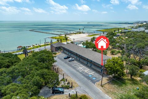 919 N Fulton Beach Rd #210, Fulton, TX 78358 - MLS#: 147727
