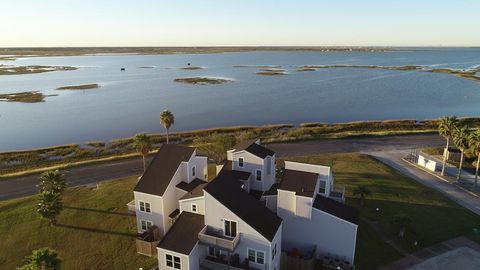 1001 Cape Valero Dr Unit D, Rockport, TX 78382 - MLS#: 146954
