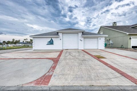 110 Mackerel Ct, Aransas Pass, TX 78336 - MLS#: 145522