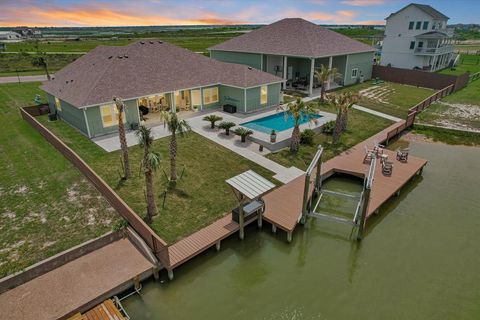18 Peets Bend, Rockport, TX 78382 - MLS#: 147980
