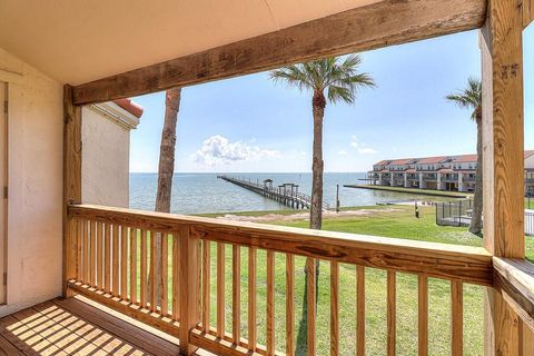 620 S Fulton Beach Rd #612, Rockport, TX 78382 - MLS#: 147480