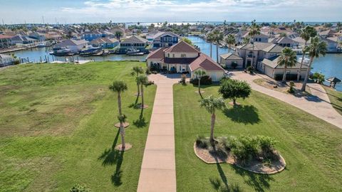 411 Porpoise Dr, Aransas Pass, TX 78336 - MLS#: 145664