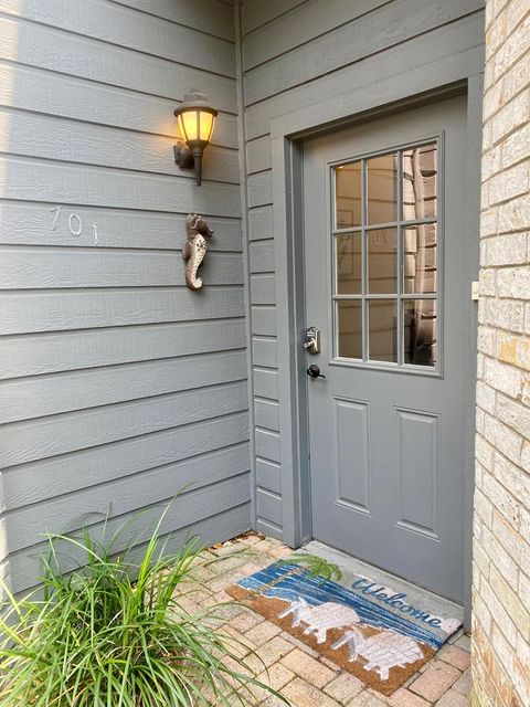 210 Oak Bay Dr Unit 701, Rockport, TX 78382 - MLS#: 146980