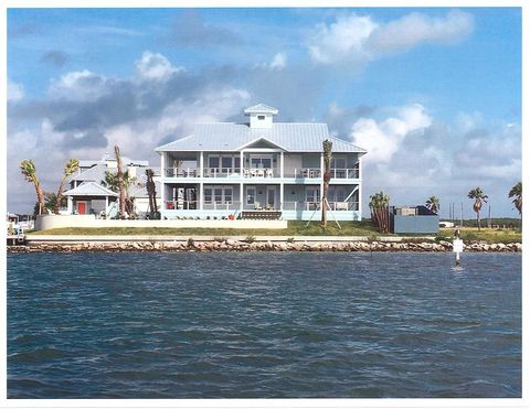 1001 North Isle Dr, Rockport, TX 78382 - MLS#: 147524