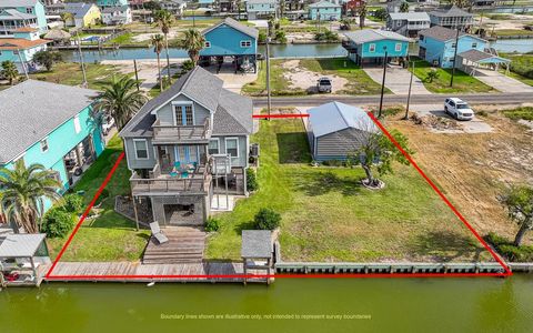 215 Sailfish Dr, Rockport, TX 78382 - MLS#: 147581